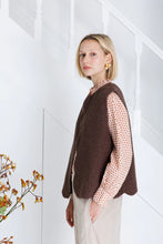 Load image into Gallery viewer, Bonte Naomi Knitted Gilet
