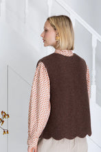 Load image into Gallery viewer, Bonte Naomi Knitted Gilet
