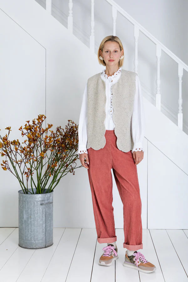 Bonte Naomi Knitted Gilet