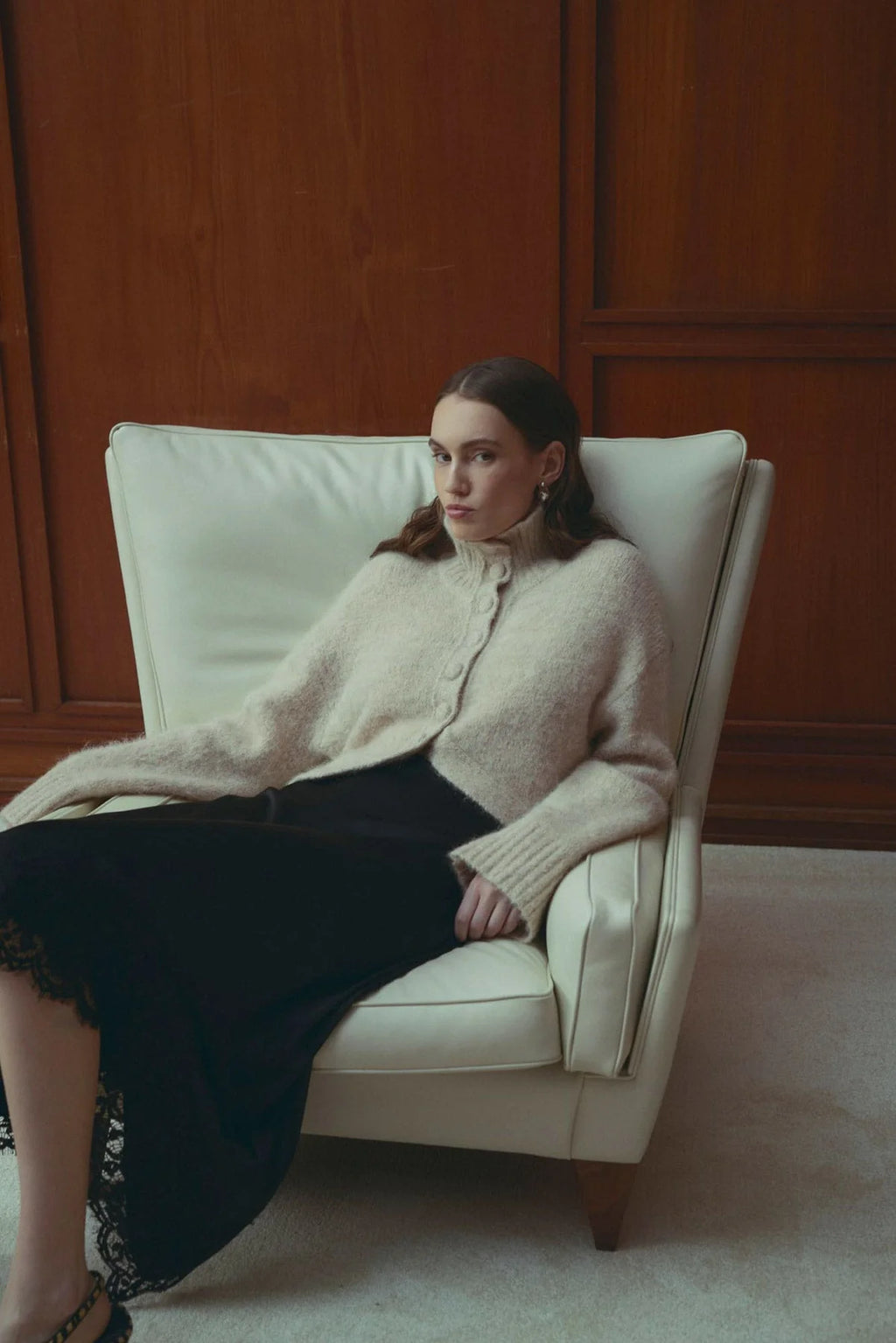 Noella Margaux Knit Cardi