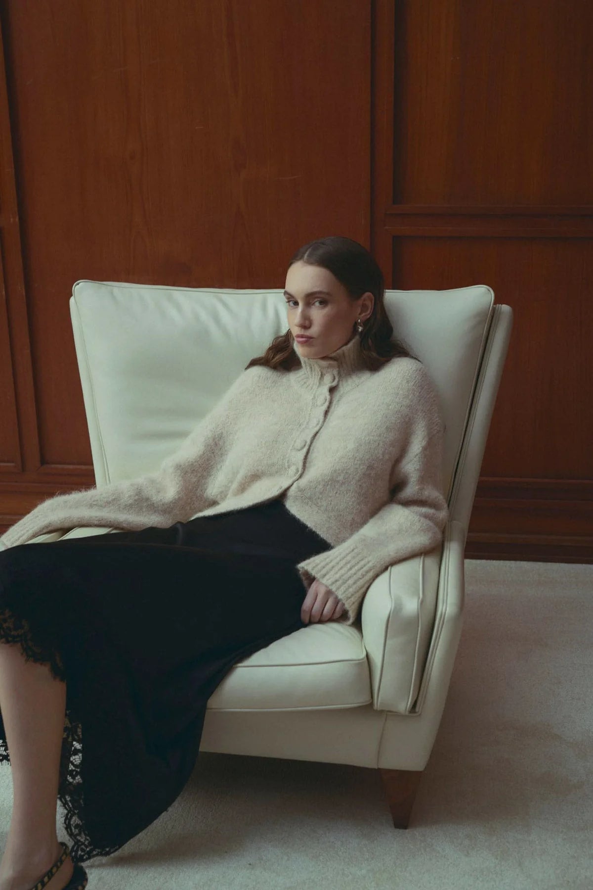 Noella Margaux Knit Cardi