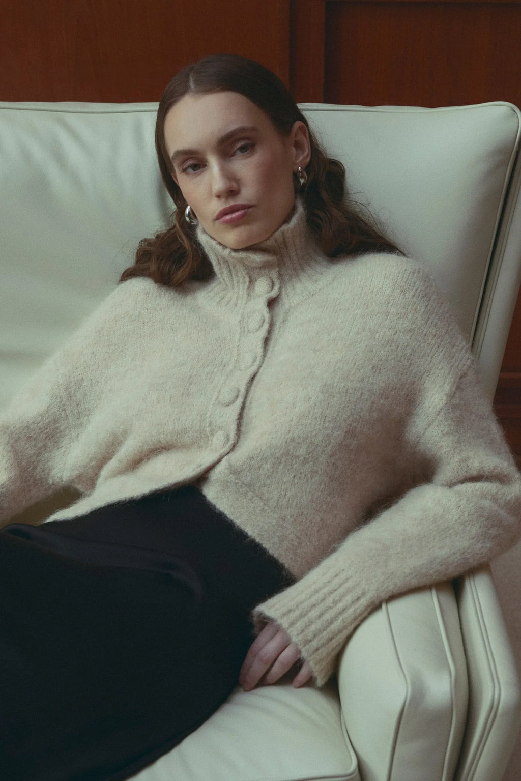 Noella Margaux Knit Cardi