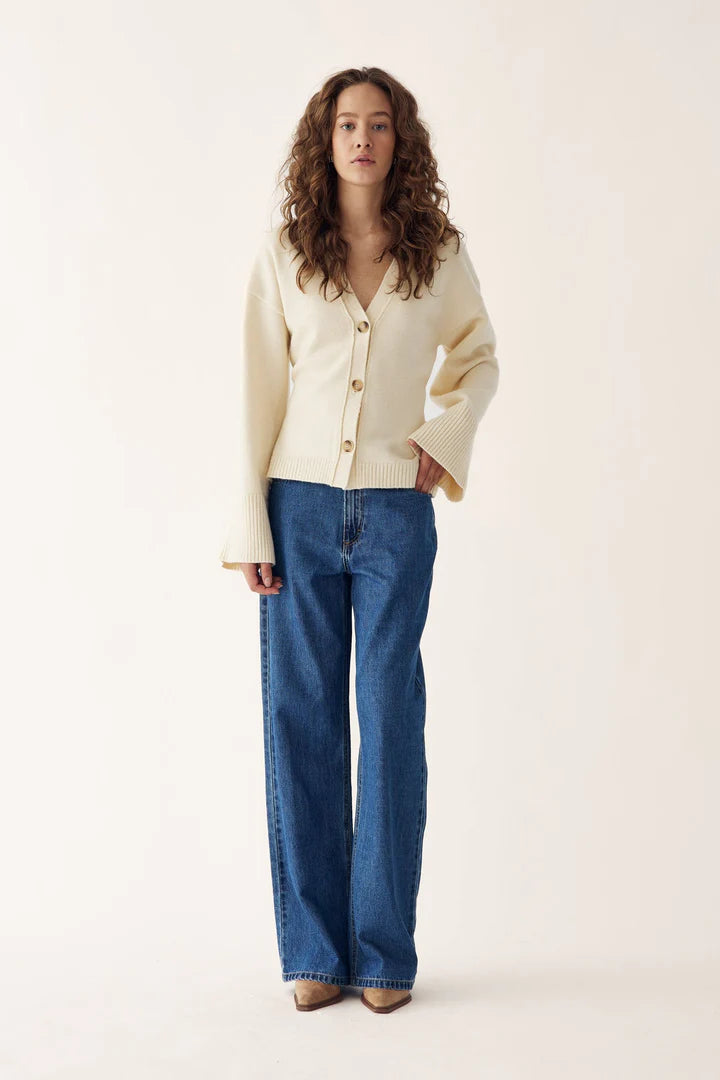Noella Lenyx Structured Cardigan
