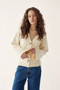 Noella Lenyx Structured Cardigan