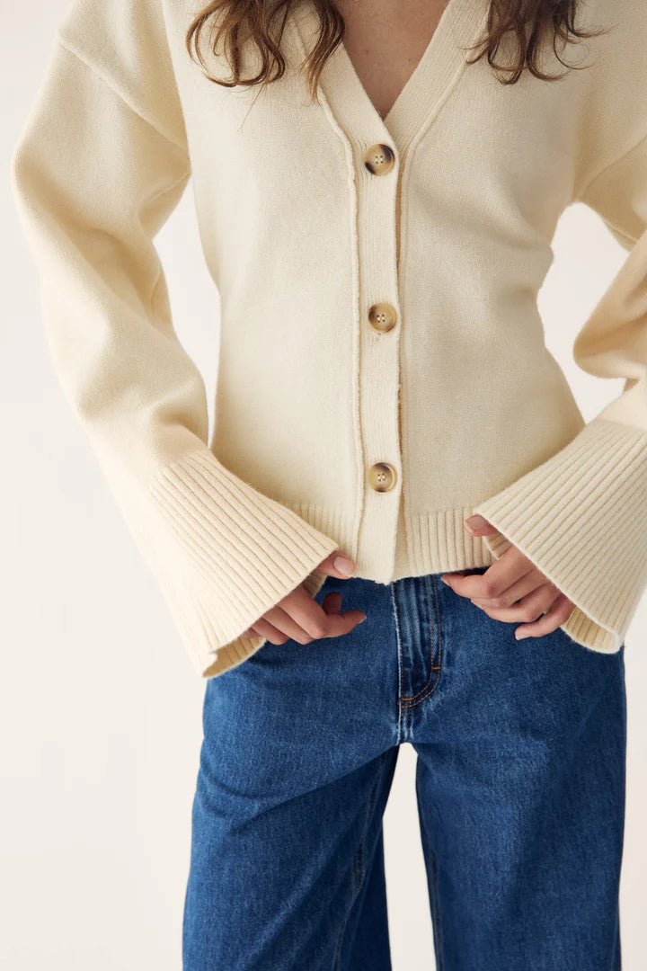 Noella Lenyx Structured Cardigan