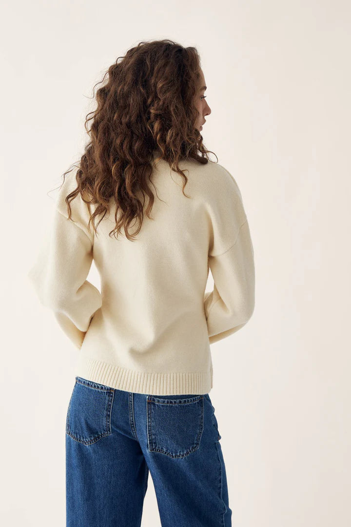 Noella Lenyx Structured Cardigan