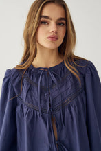 Load image into Gallery viewer, Noella Marceline Tie up Blouse

