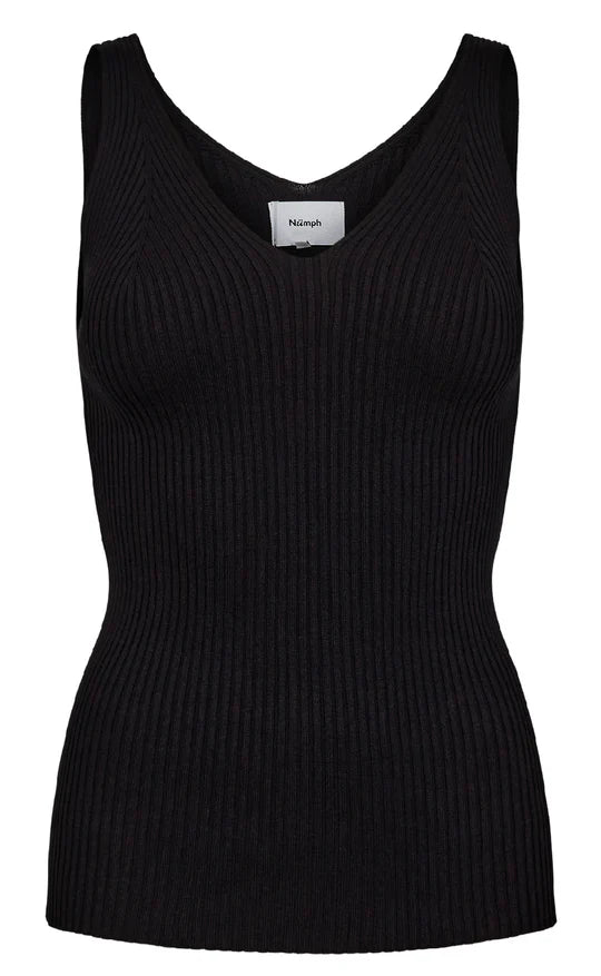 Numph Cerys Knit Vest Top