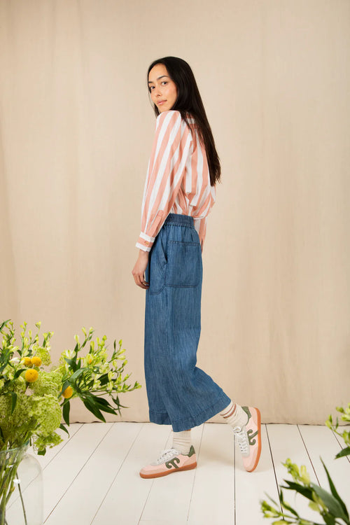 Bonte Oralie Loose Trousers