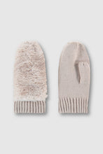Load image into Gallery viewer, Rino &amp; Pelle Oxo Faux Fur Gloves
