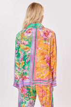 Load image into Gallery viewer, Derhy Rebelle Floral Shirt
