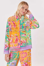 Load image into Gallery viewer, Derhy Rebelle Floral Shirt
