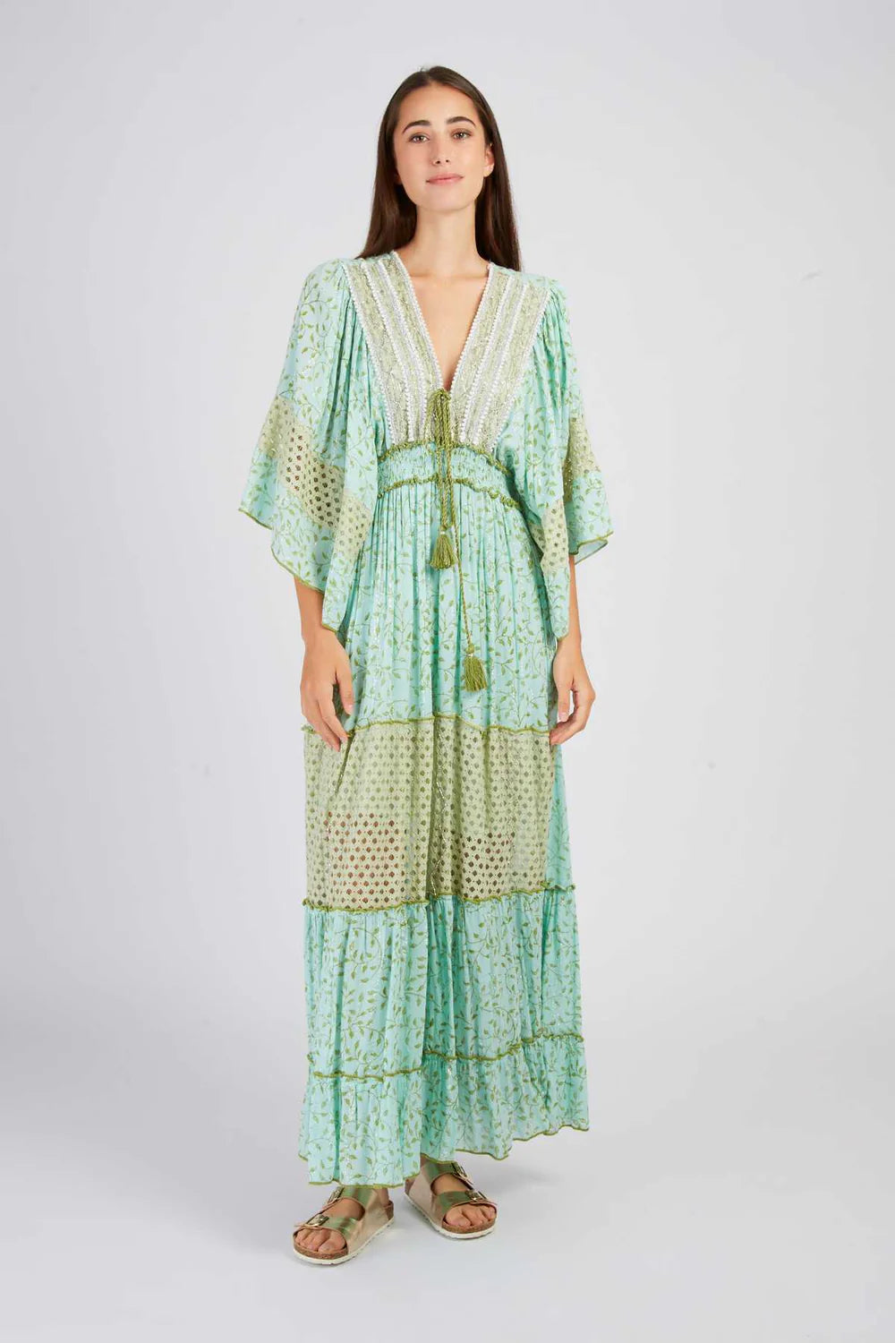 Derhy Caledonie Long Dress