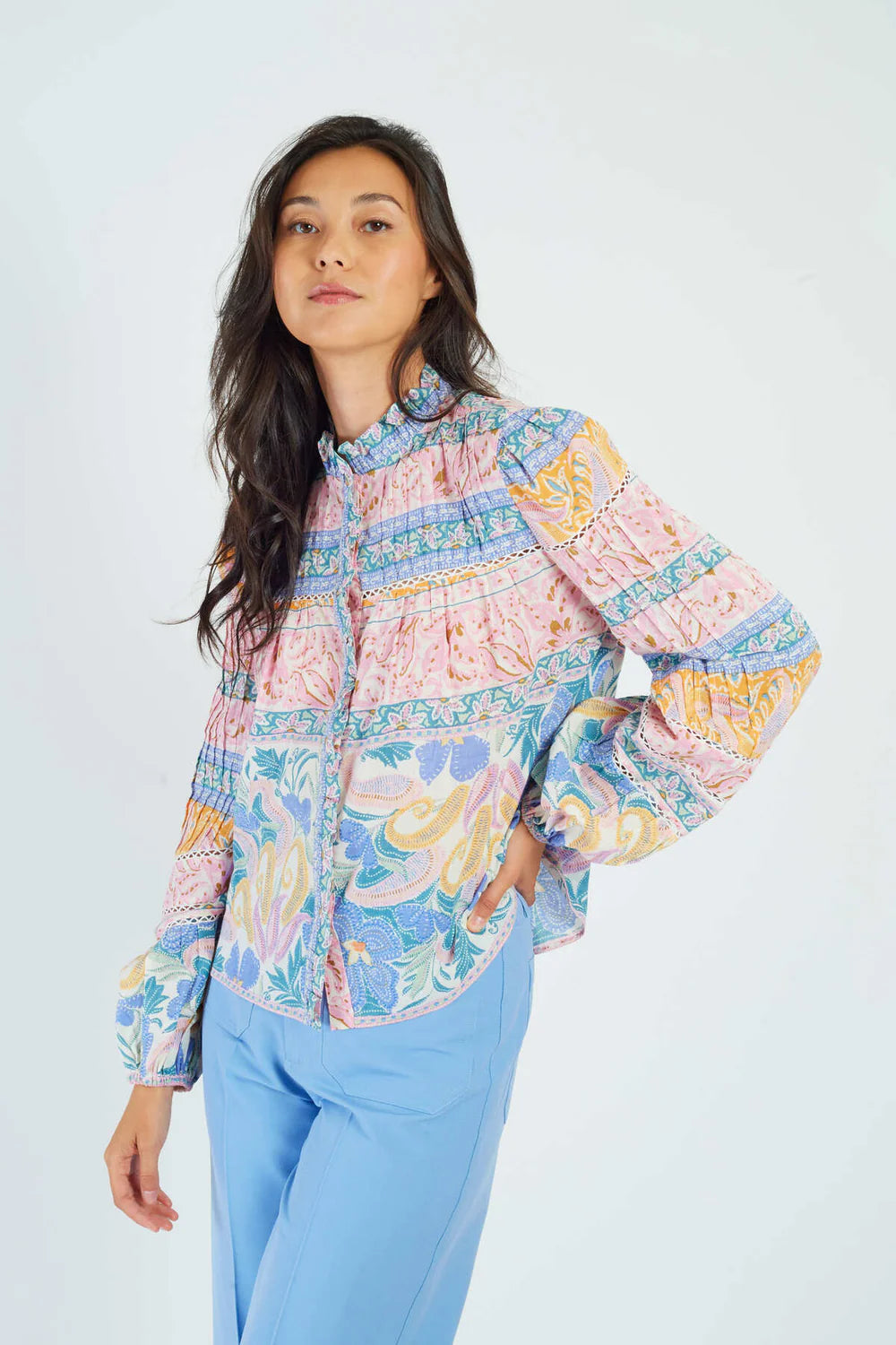 Derhy Augustine Blouse