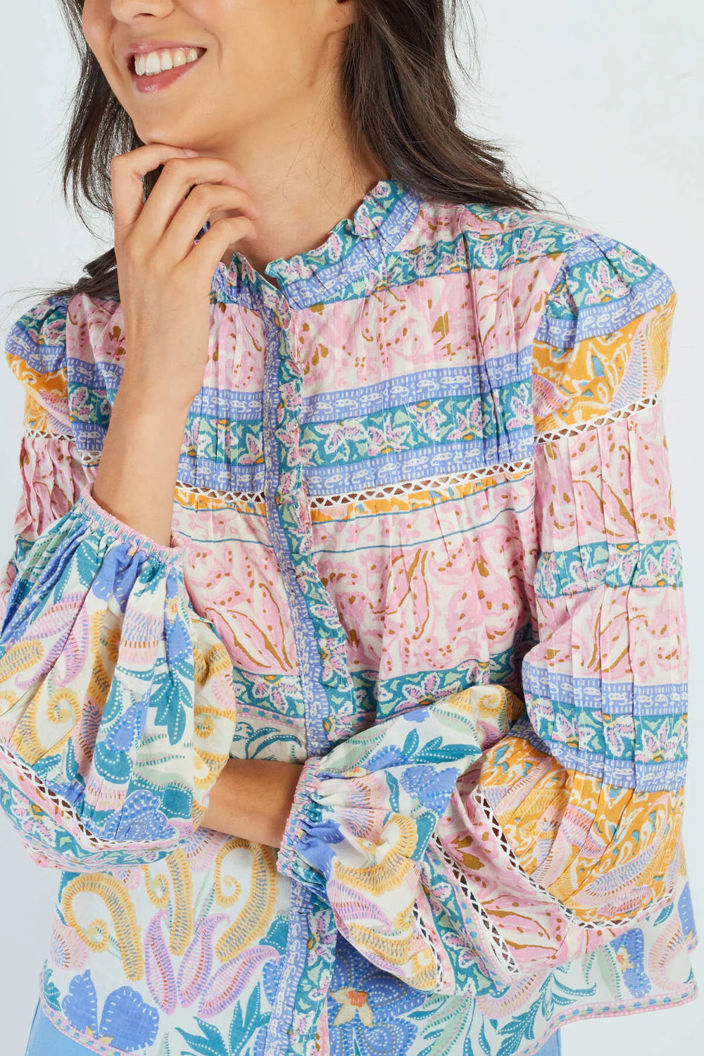 Derhy Augustine Blouse