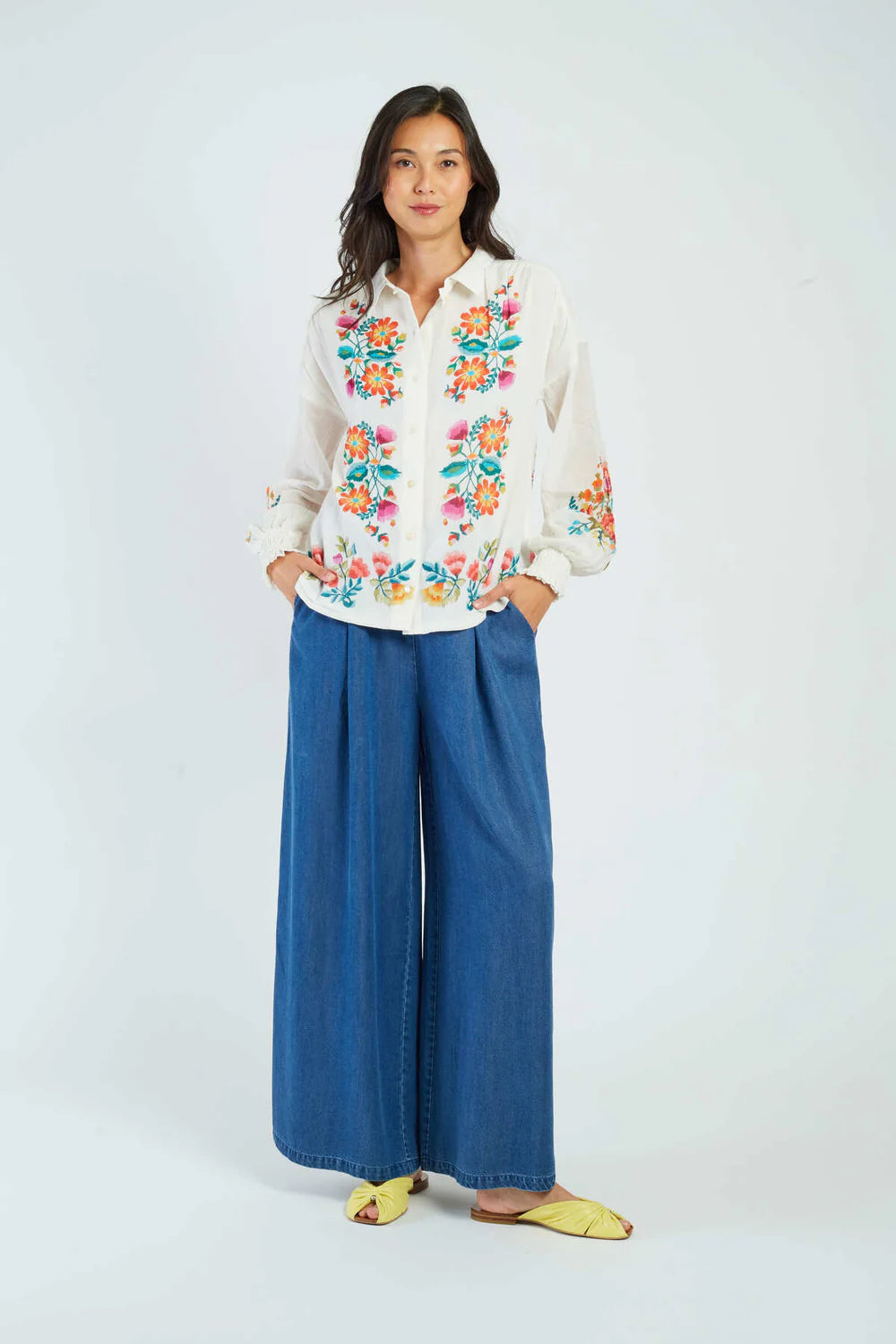 Derhy Aston Blouse