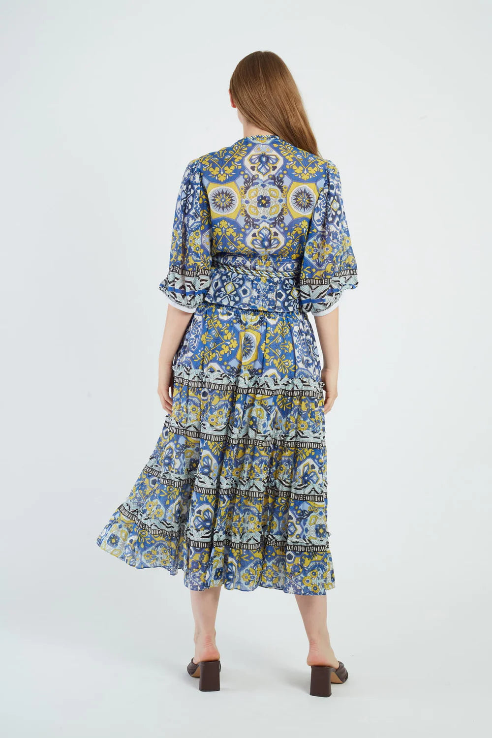 Derhy Diandra Maxi Skirt