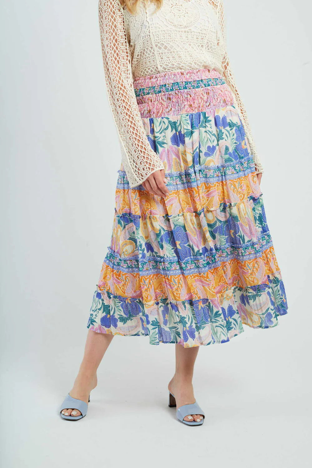 Derhy Dixie Skirt