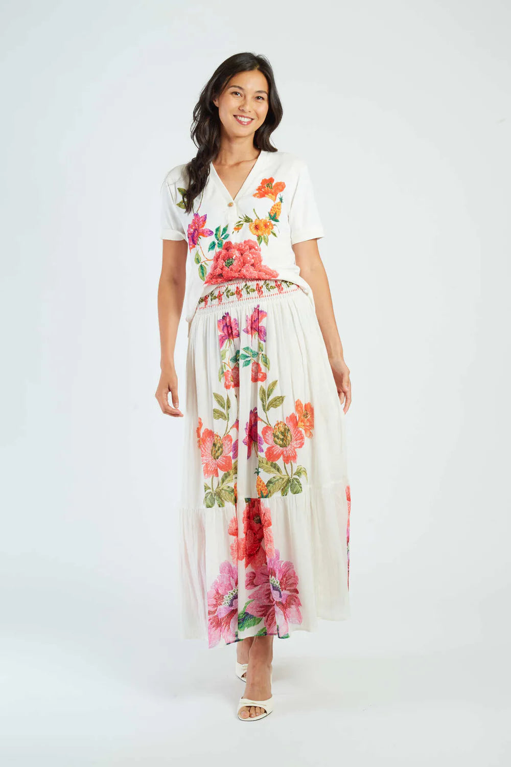 Derhy Dominique Skirt
