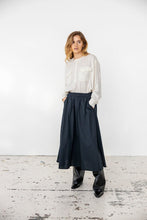 Load image into Gallery viewer, Project AJ117 Hailey Cord Midi Skirt
