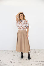 Load image into Gallery viewer, Project AJ117 Hailey Cord Midi Skirt
