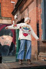 Load image into Gallery viewer, Amano Peace Cotton Pullover
