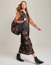 Load image into Gallery viewer, ME369 Kennedy Placket Maxi Dress
