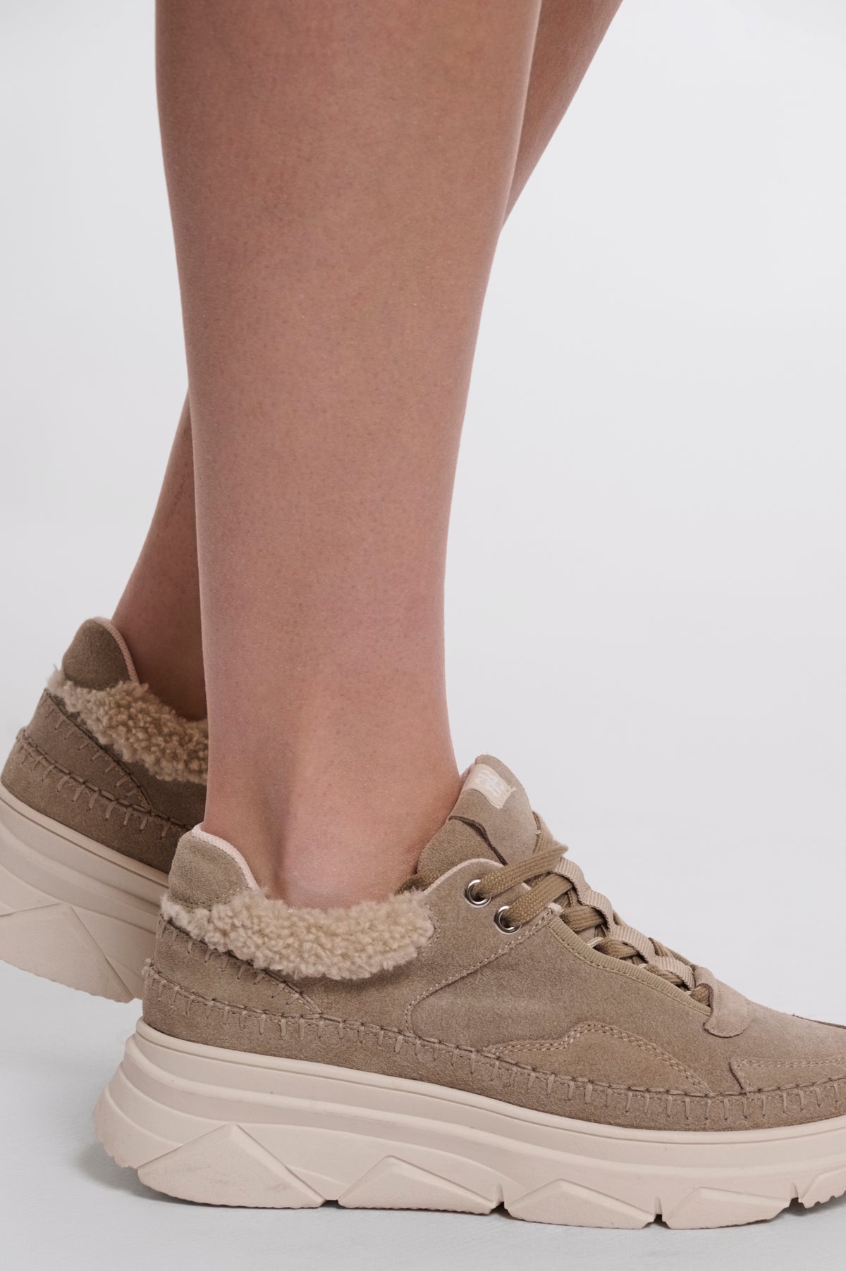 Rino & Pelle Willa Stitch Trainers