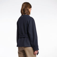 Load image into Gallery viewer, Rino &amp; Pelle Cornelia Short Coat with Collar
