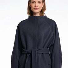 Load image into Gallery viewer, Rino &amp; Pelle Cornelia Short Coat with Collar
