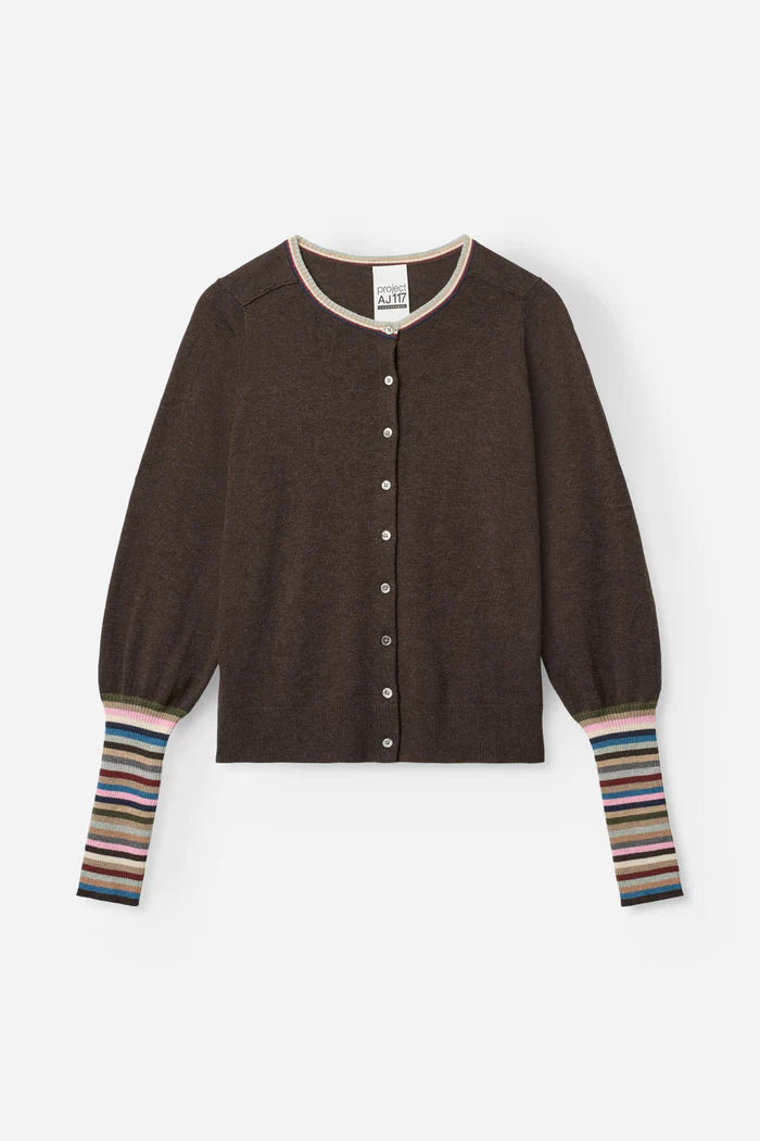 Project AJ117 Sia Cardigan