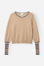 Load image into Gallery viewer, Project AJ117 Sigga Wool Pullover
