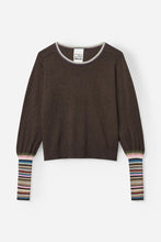 Load image into Gallery viewer, Project AJ117 Sigga Wool Pullover
