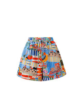 Load image into Gallery viewer, FRNCH Annea Market Print Shorts
