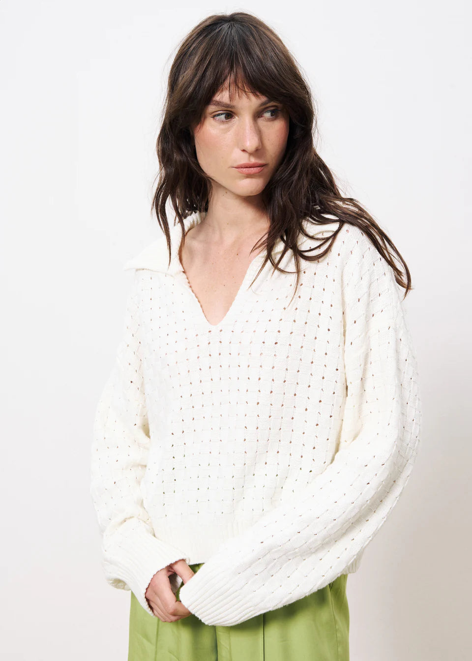 Frnch Paulia Pullover