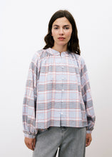 Load image into Gallery viewer, FRNCH Maile Checked Shirt
