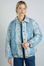 Load image into Gallery viewer, Damson Madder Claudia Jacket
