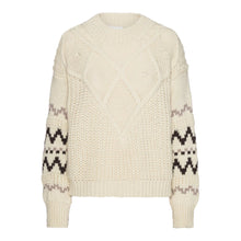 Load image into Gallery viewer, Project AJ117 Sagan Cable Knit Jumper
