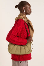 Load image into Gallery viewer, Damson Madder Saz Scoop Bag
