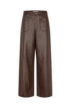 Load image into Gallery viewer, Lollys Laundry Ringo Pleather Pants
