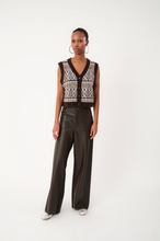 Load image into Gallery viewer, Lollys Laundry Ringo Pleather Pants

