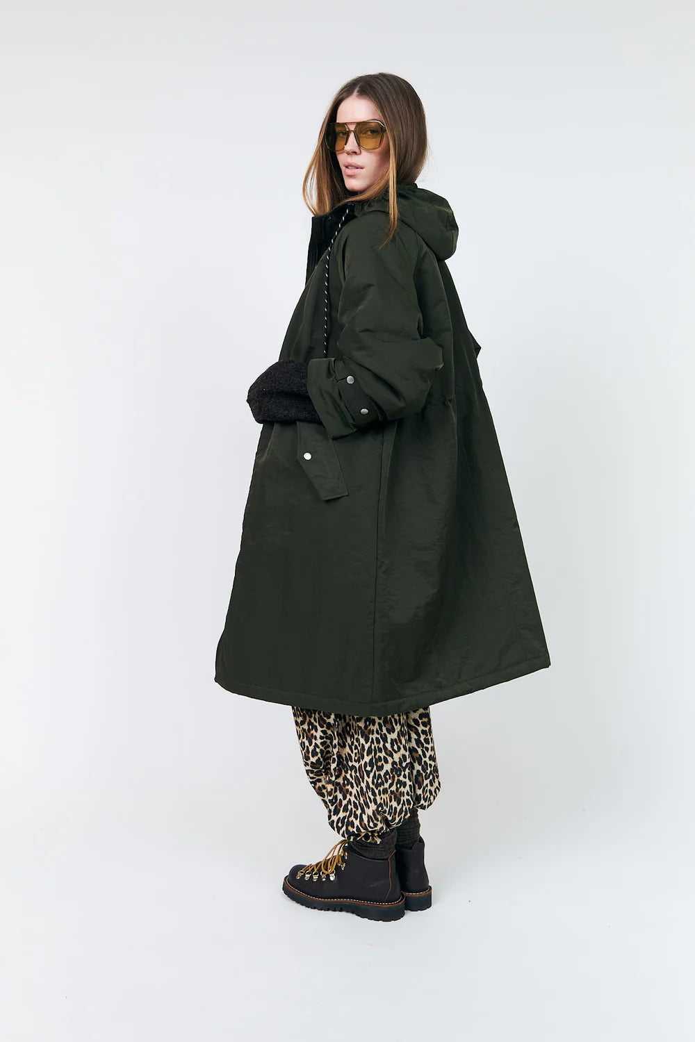 Lolly's Laundry Shea Parka Coat