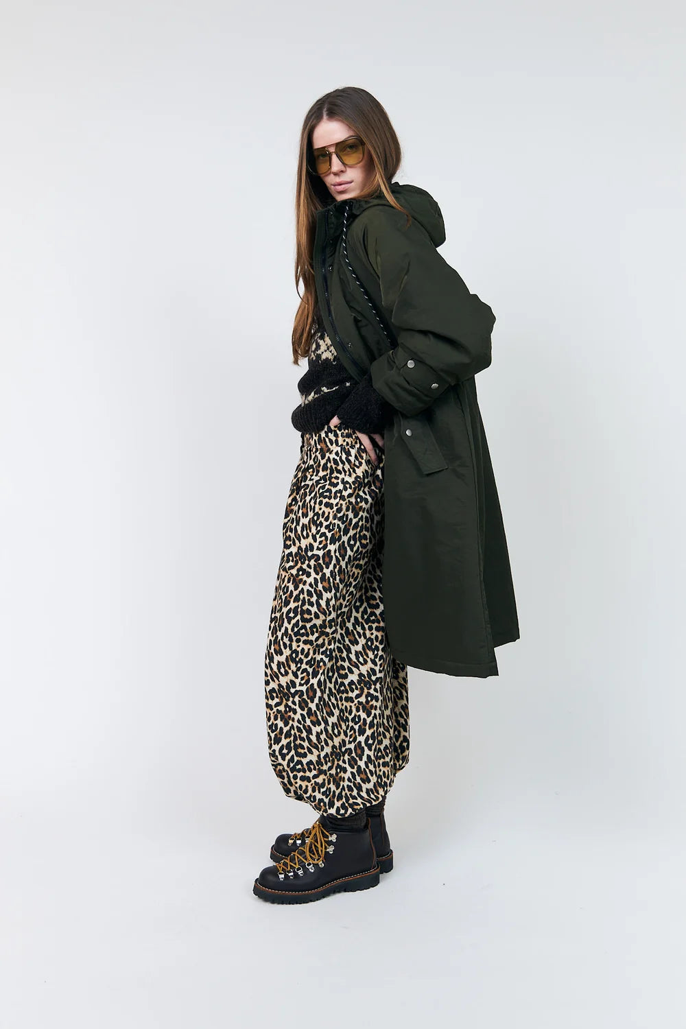 Lolly's Laundry Shea Parka Coat