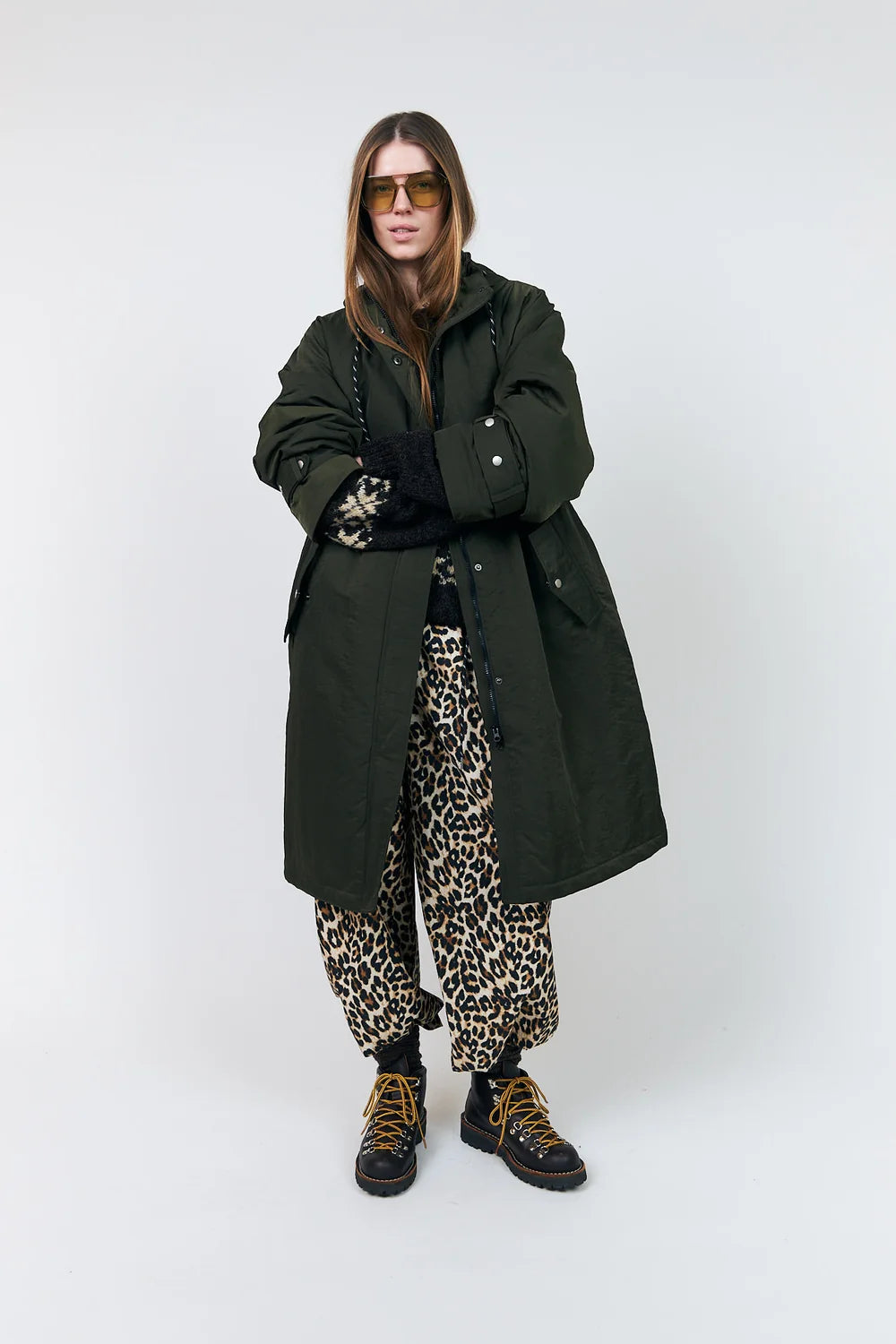 Lolly's Laundry Shea Parka Coat