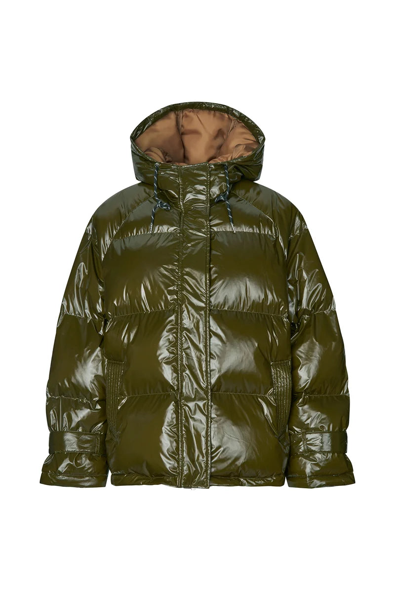 Lollys Laundry Shelby Oversized Puffer Jacket