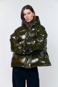 Lollys Laundry Shelby Oversized Puffer Jacket
