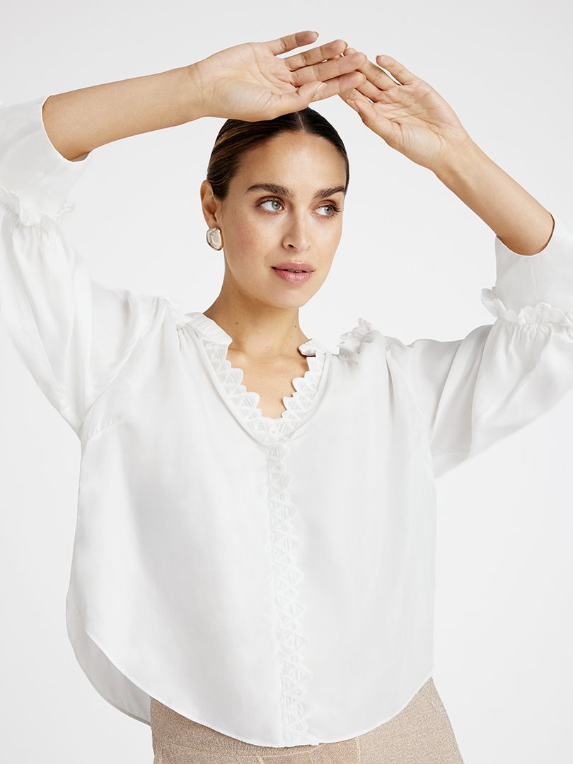 Gustav Sira Delicate Blouse