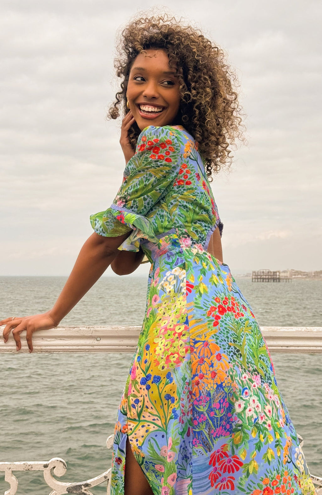 Hope & Ivy The Hazel Dress