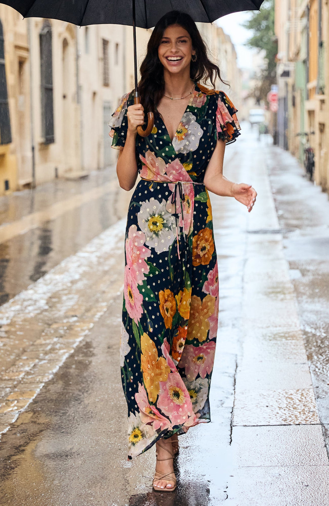 Hope & Ivy Marlene Dress