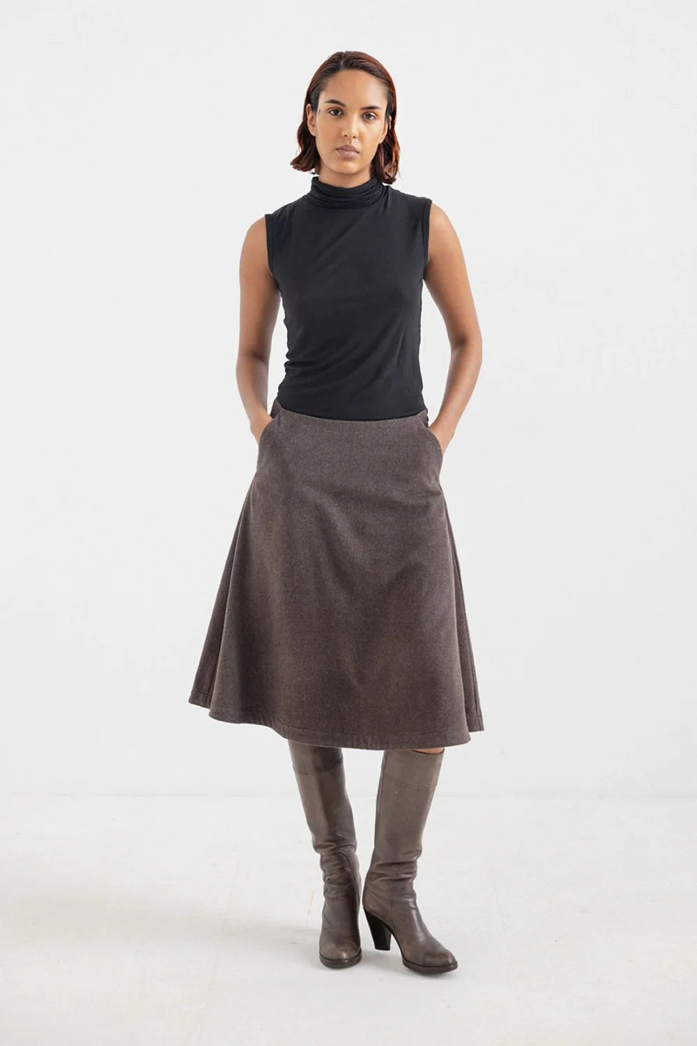 Project AJ117 Tori Skirt